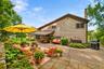 Virtually Staged Patio