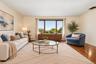 Virtually Staged Living Room
