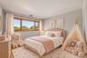 Second Bedroom - Virtually Staged