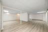 Plenty of room downstairs for a media area, gym, playroom, office, or entertaining space.