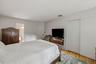 Primary Bedroom with Access to Hall Bath