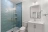 Completely renovated guest bath