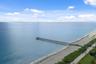 Juno Pier just down the street