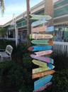 Shops, Dining and Spa at the Driftwood Plaza