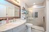 Hallway Bathroom