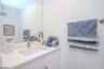 Hallway Bathroom