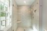 Primary Bath -Shower Detail