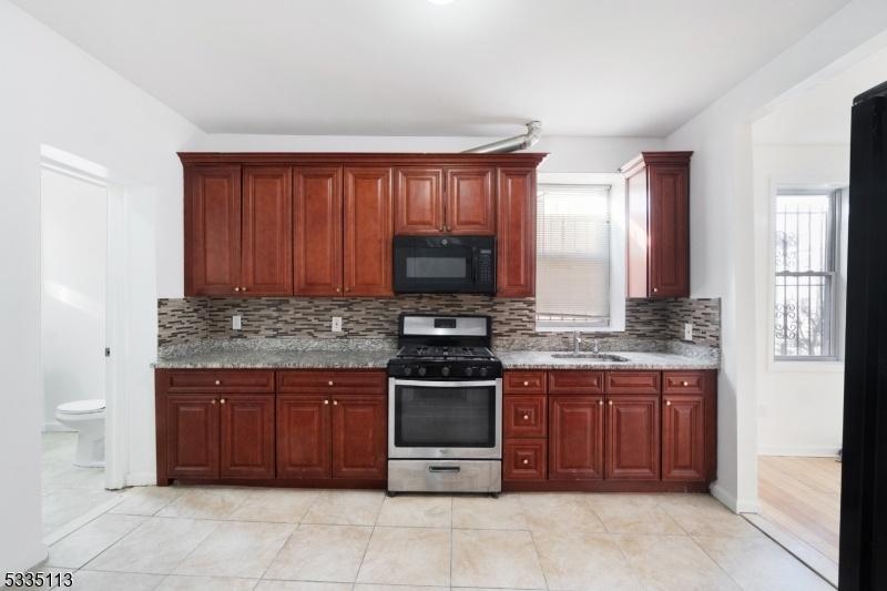 First Floor Kitchen