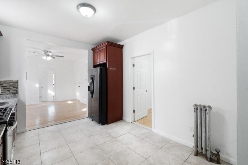 First Floor Kitchen