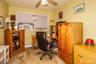 Third bedroom on upper level