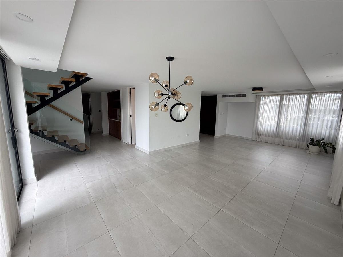 drawing room