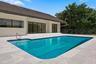 newly diamond brite and tile. New pool heater.