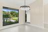Formal dining room