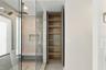 linen closet