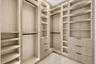 custom closets with led lighting