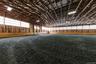 Indoor arena