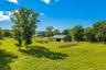 Loafing shed and surrounding field (fenced)