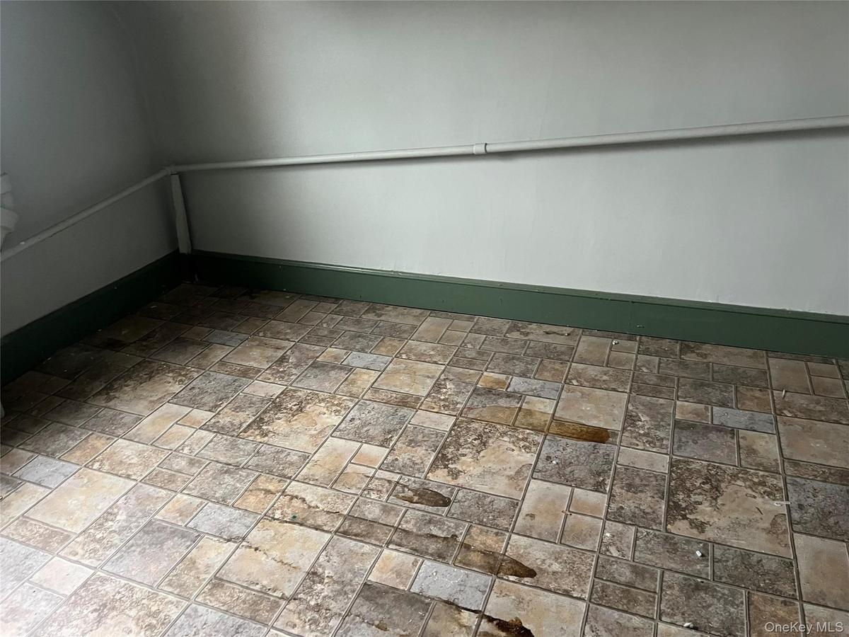 third floor attic room