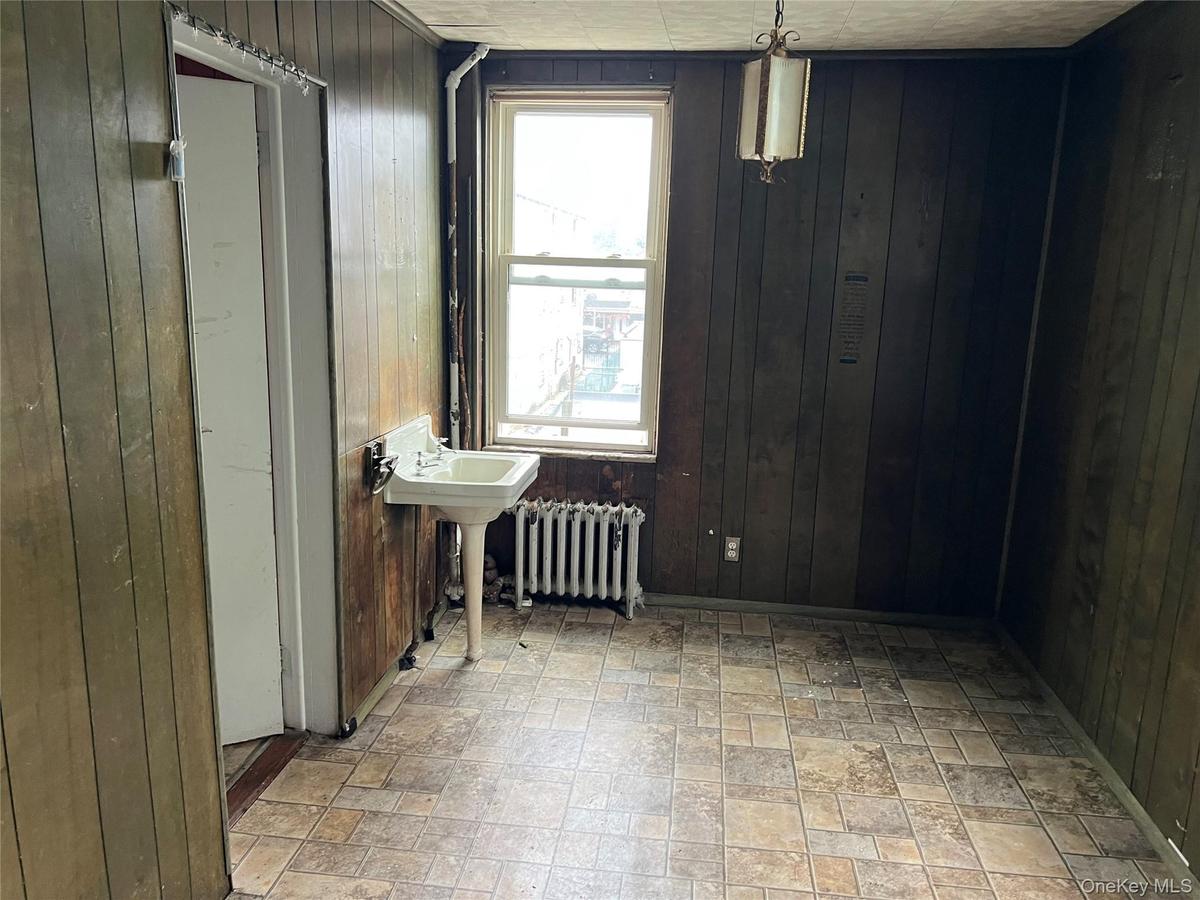 second floor bedroom