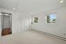 Forth amply sized bedroom with great natural light