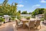 Large deck virtually staged
