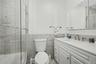 Full size bathroom