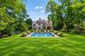 *Rendering of backyard with Pool*