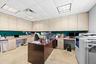 Secretary office with fax and file room