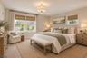 Primary Bed Virtually Staged