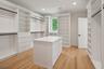 Master closet