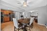 Dining area/Kitchen