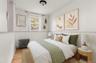 Apt Bedroom