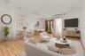 Apt Living Room