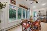 Dining room expansion