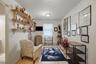 Den in private ancillary suite