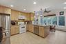 Large open Kitchen
