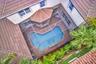 Pool Aerial View