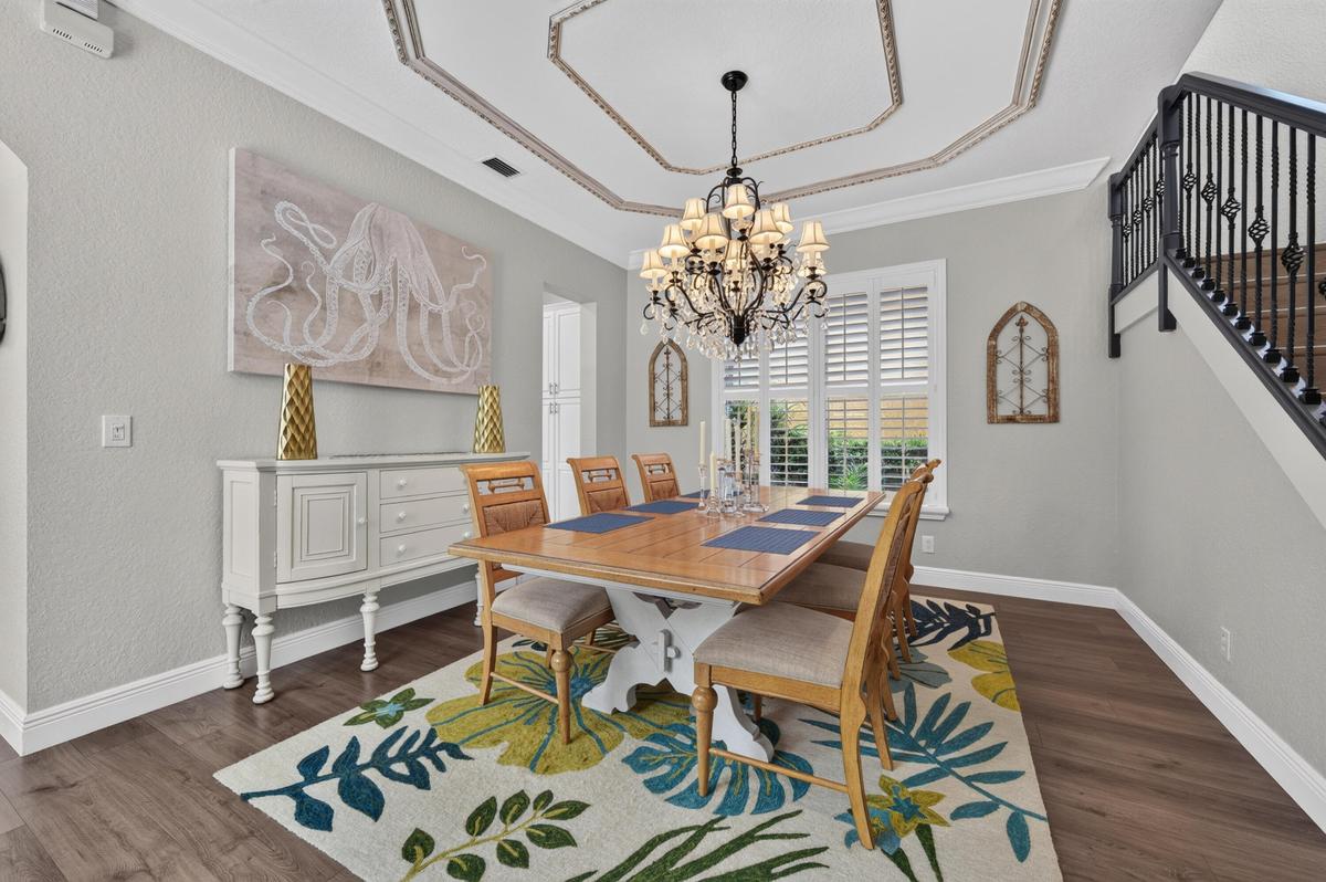 Formal Dining Room