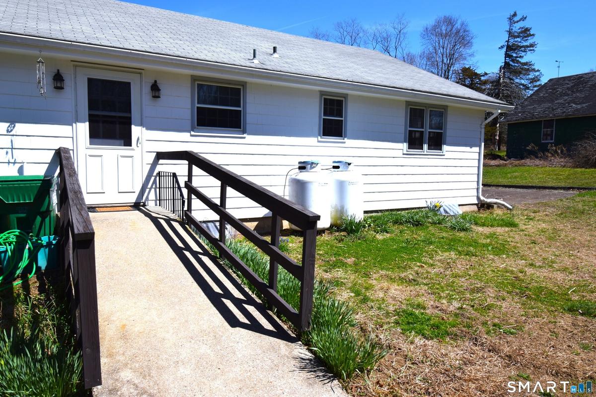 Back of House