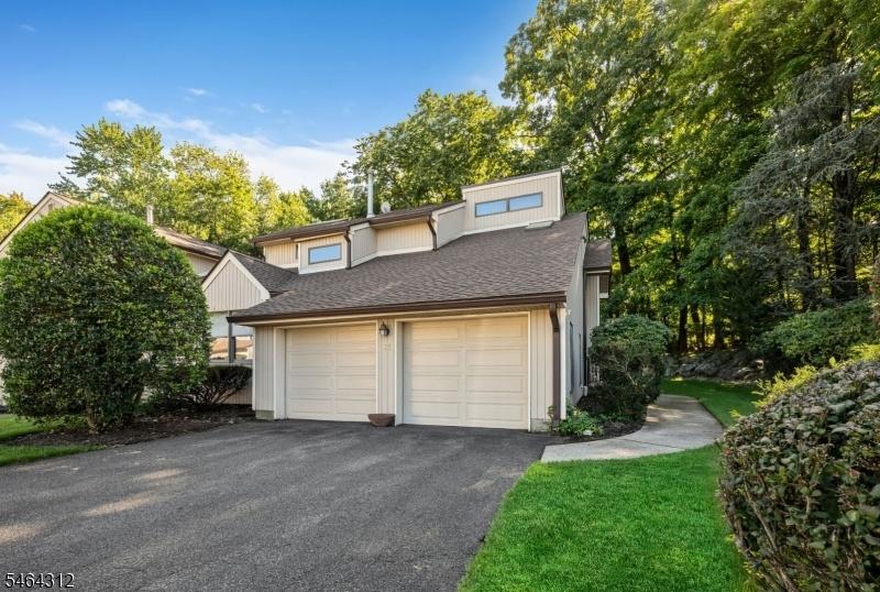 Two Car Garage