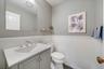 powder room