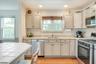 another view of a kitchen