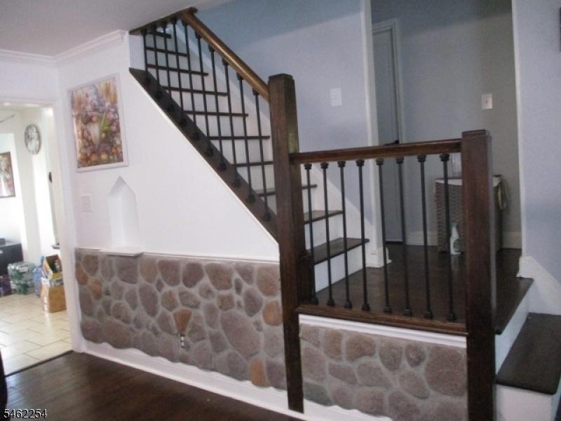 New Railings