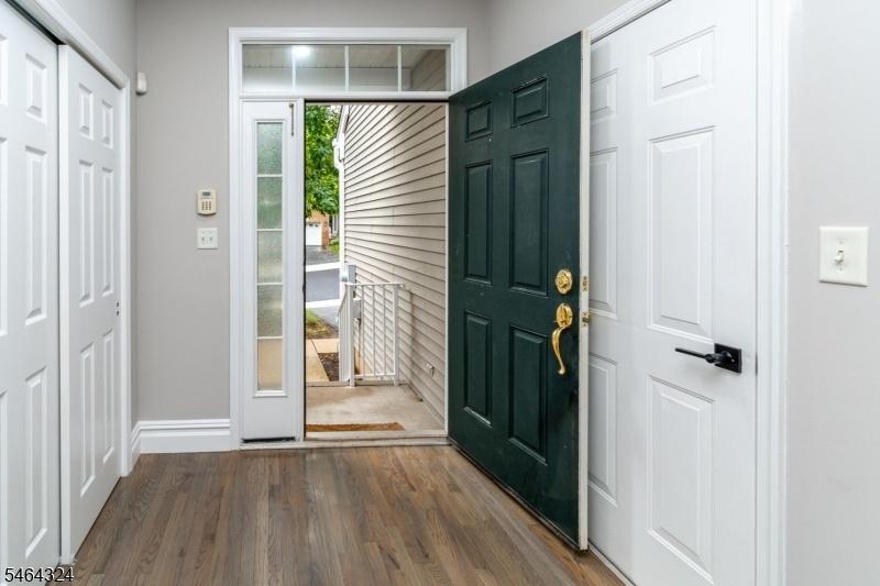 Entry Way
