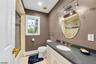 Upstairs Bathroom