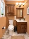 Half Bathroom