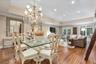 Dining/living- in-law suite