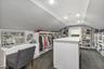 Primary Bedroom walk-in closet