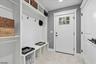 mudroom- in-law suite