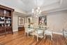 dining room- in-law suite